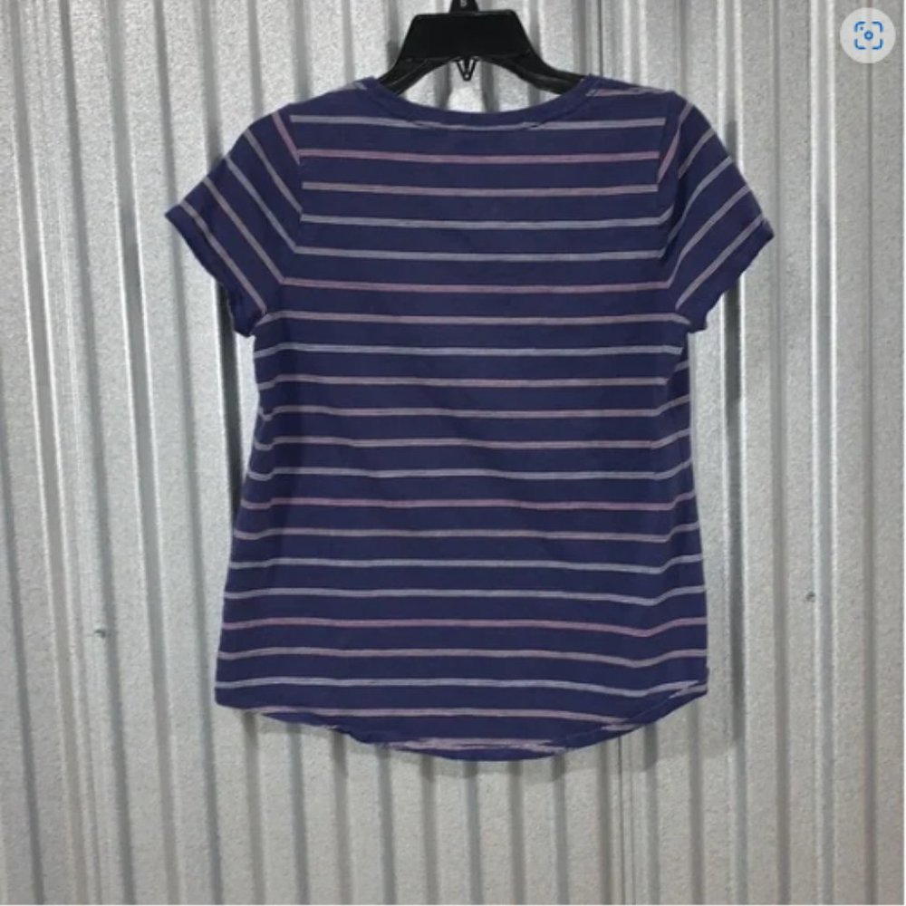 Striped Tee - Picture 2 of 3